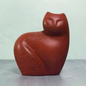 Gato 25 cm.