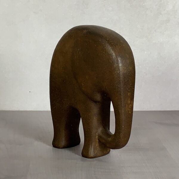 Elefante Plano 28 cm. - Imagen 3